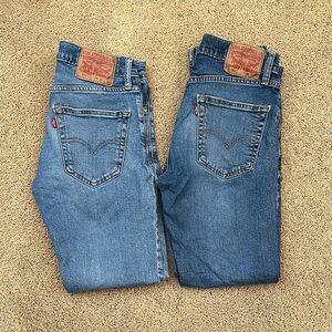 Levi's Men's 511  Slim Fit Jeans 30x30